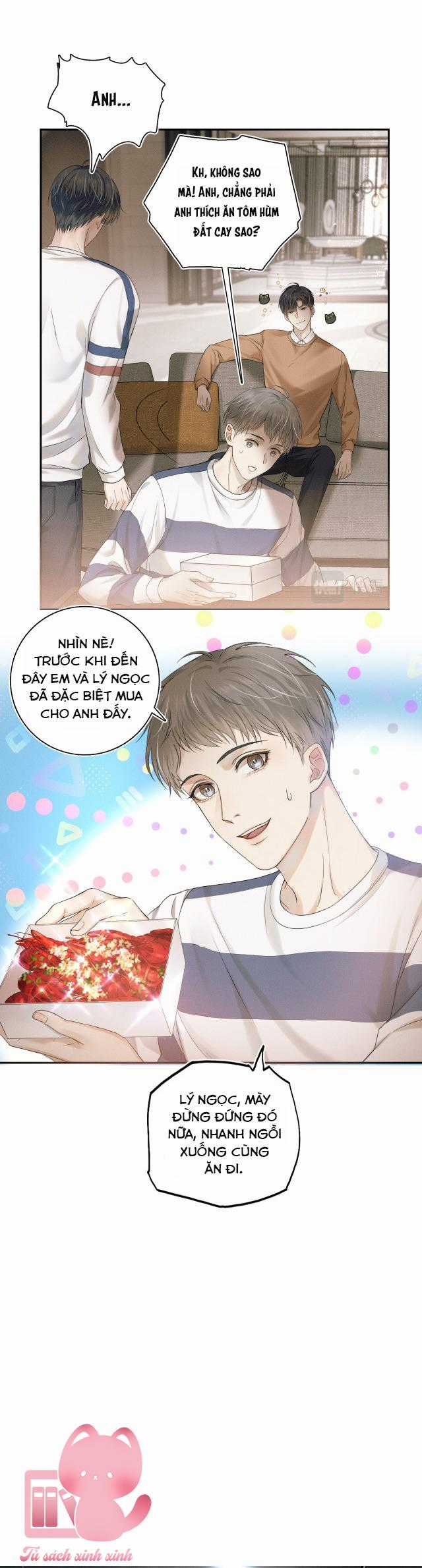 Yêu Một Kẻ Ngốc - Chapter 7 - Trang 6