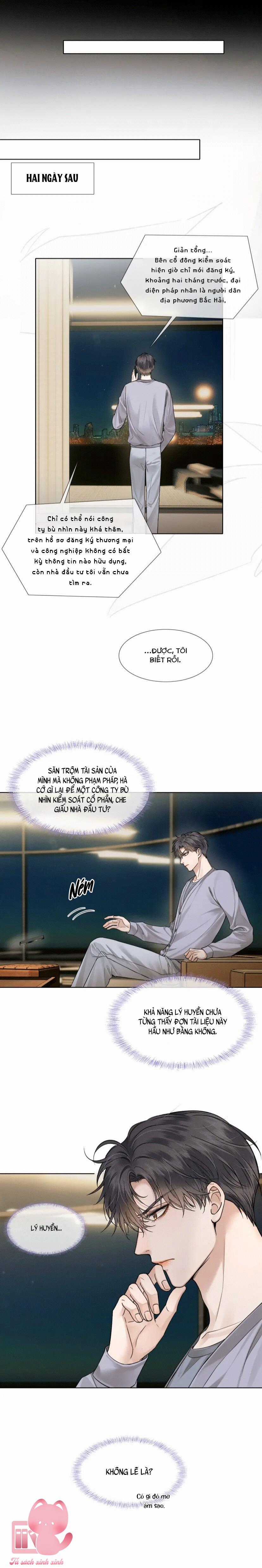 Yêu Một Kẻ Ngốc - Chapter 71 - Trang 2