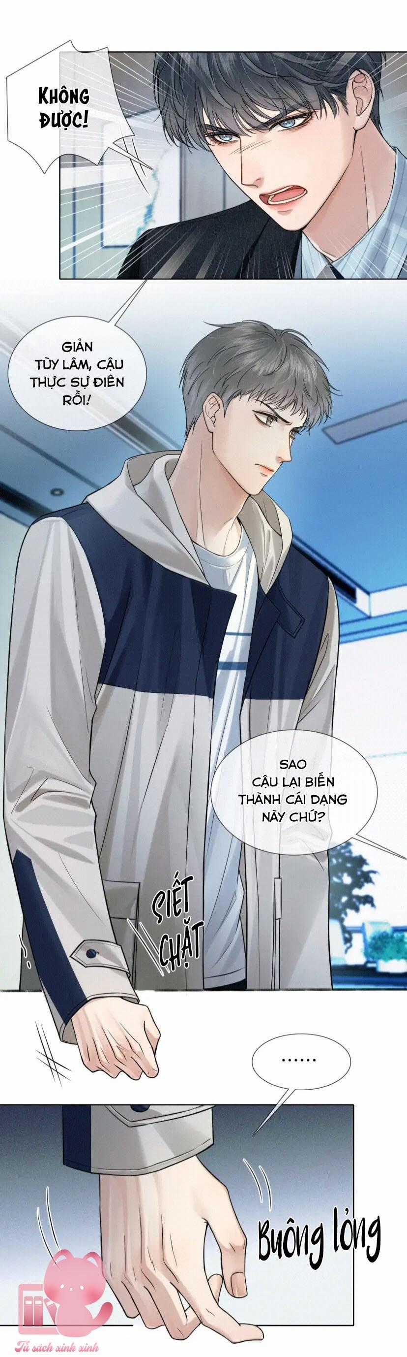 Yêu Một Kẻ Ngốc - Chapter 75 - Trang 3