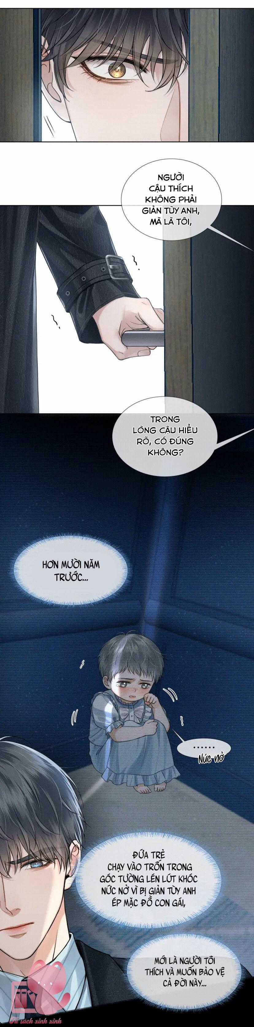 Yêu Một Kẻ Ngốc - Chapter 75 - Trang 10