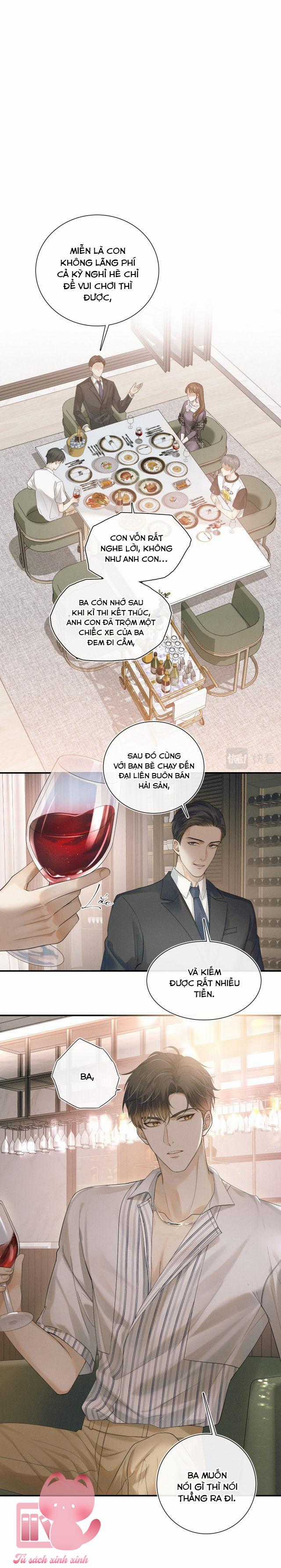 Yêu Một Kẻ Ngốc - Chapter 8 - Trang 5