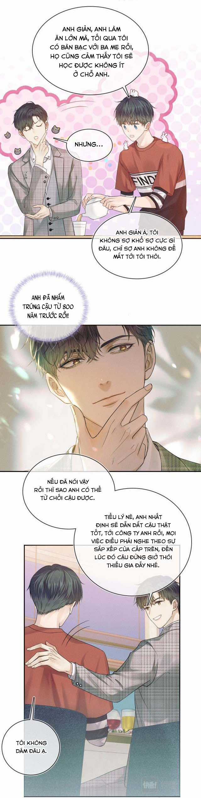 Yêu Một Kẻ Ngốc - Chapter 9 - Trang 23