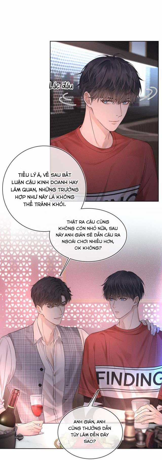 Yêu Một Kẻ Ngốc - Chapter 9 - Trang 34