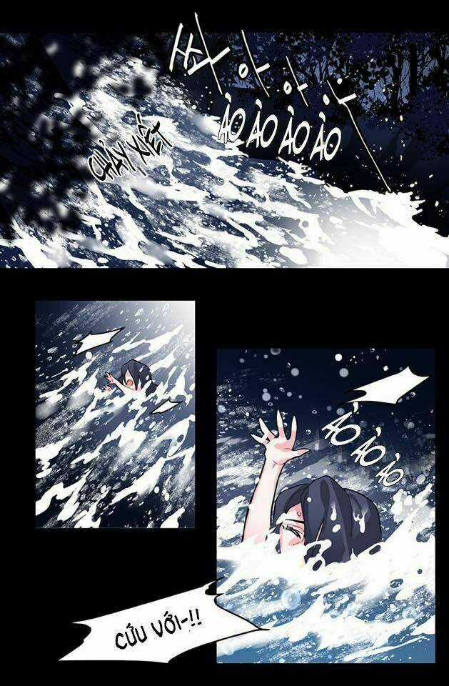 Yêu Người Sói - Chapter 1 - Trang 13