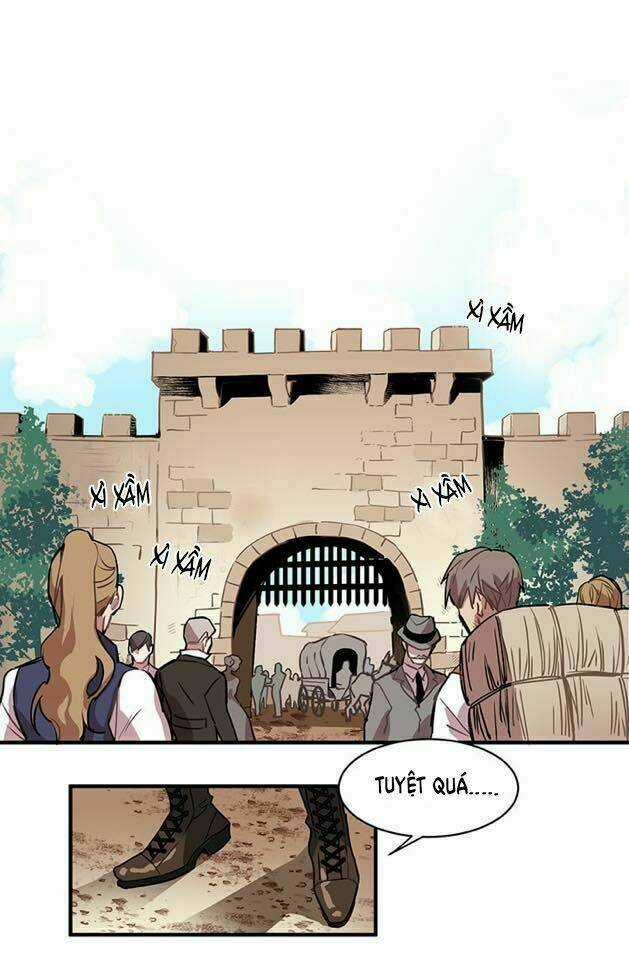 Yêu Người Sói - Chapter 1 - Trang 15