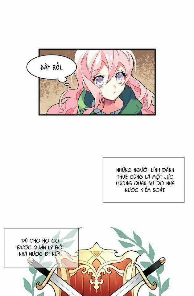 Yêu Người Sói - Chapter 1 - Trang 19