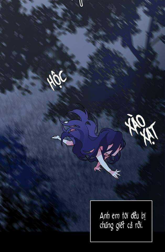 Yêu Người Sói - Chapter 1 - Trang 3