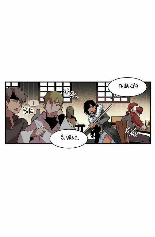 Yêu Người Sói - Chapter 1 - Trang 22