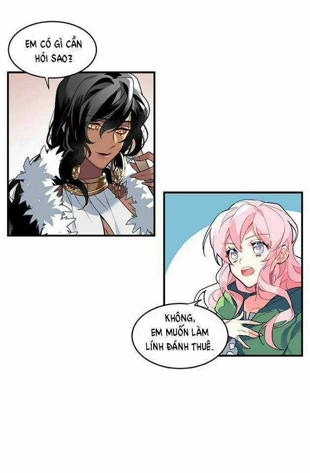 Yêu Người Sói - Chapter 1 - Trang 23