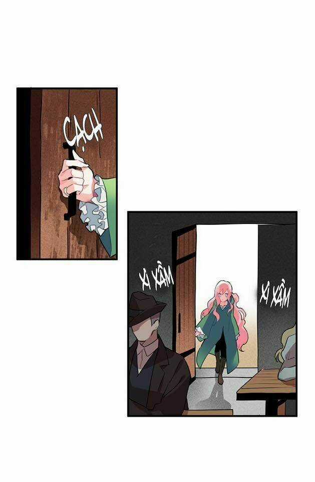 Yêu Người Sói - Chapter 1 - Trang 25