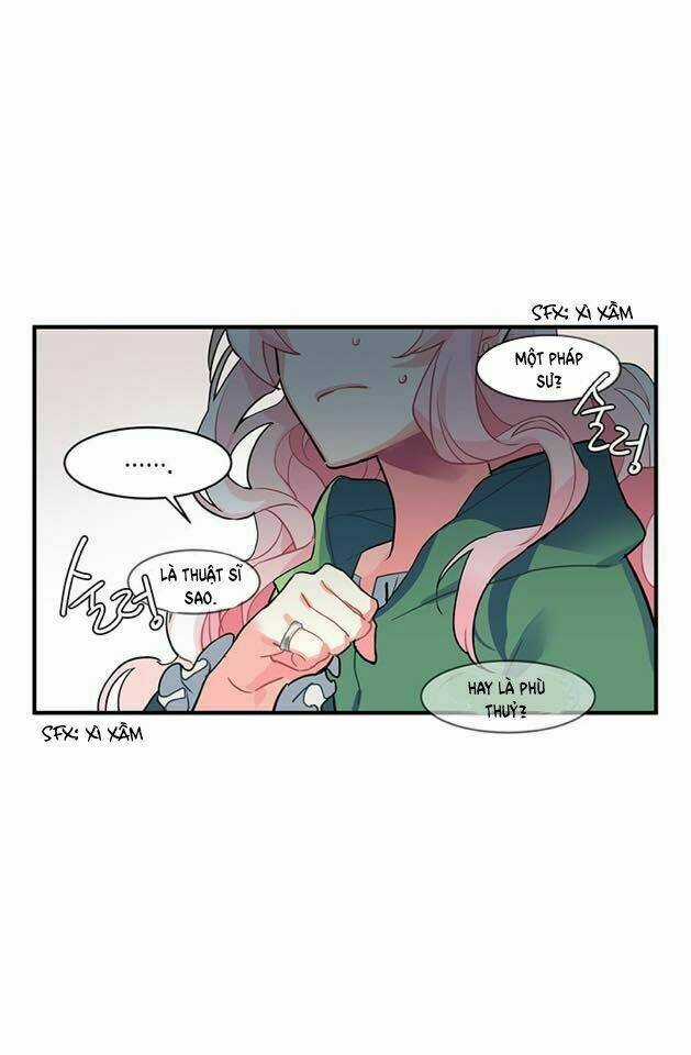 Yêu Người Sói - Chapter 1 - Trang 27