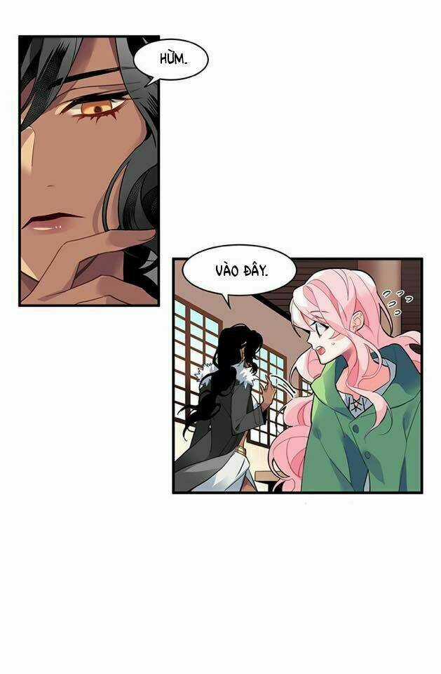 Yêu Người Sói - Chapter 1 - Trang 28