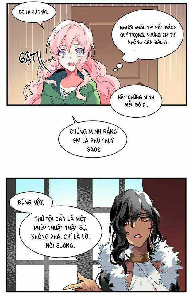 Yêu Người Sói - Chapter 1 - Trang 30