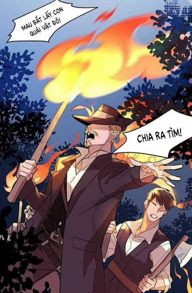 Yêu Người Sói - Chapter 1 - Trang 4