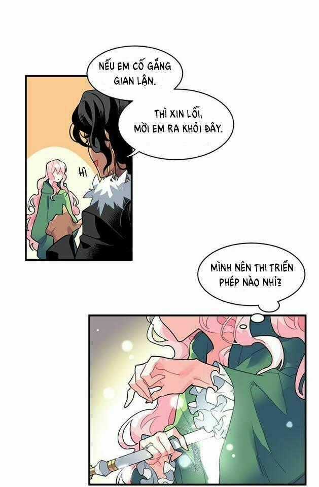 Yêu Người Sói - Chapter 1 - Trang 32