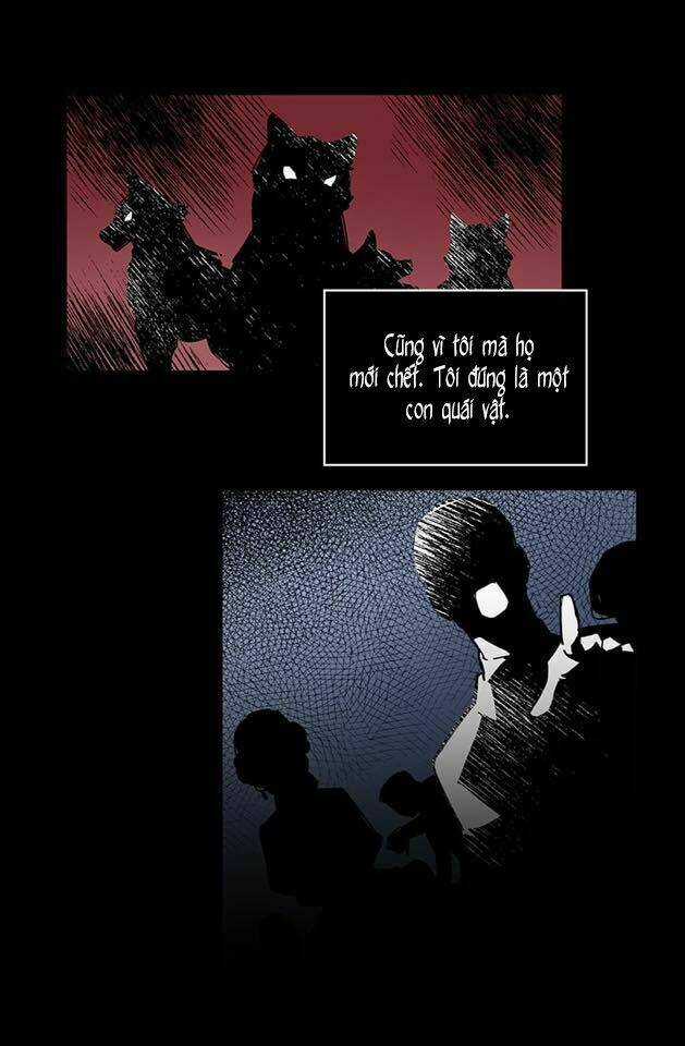 Yêu Người Sói - Chapter 1 - Trang 7