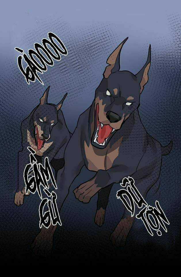 Yêu Người Sói - Chapter 1 - Trang 9