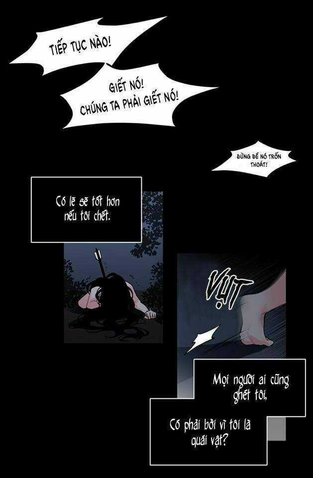 Yêu Người Sói - Chapter 1 - Trang 10