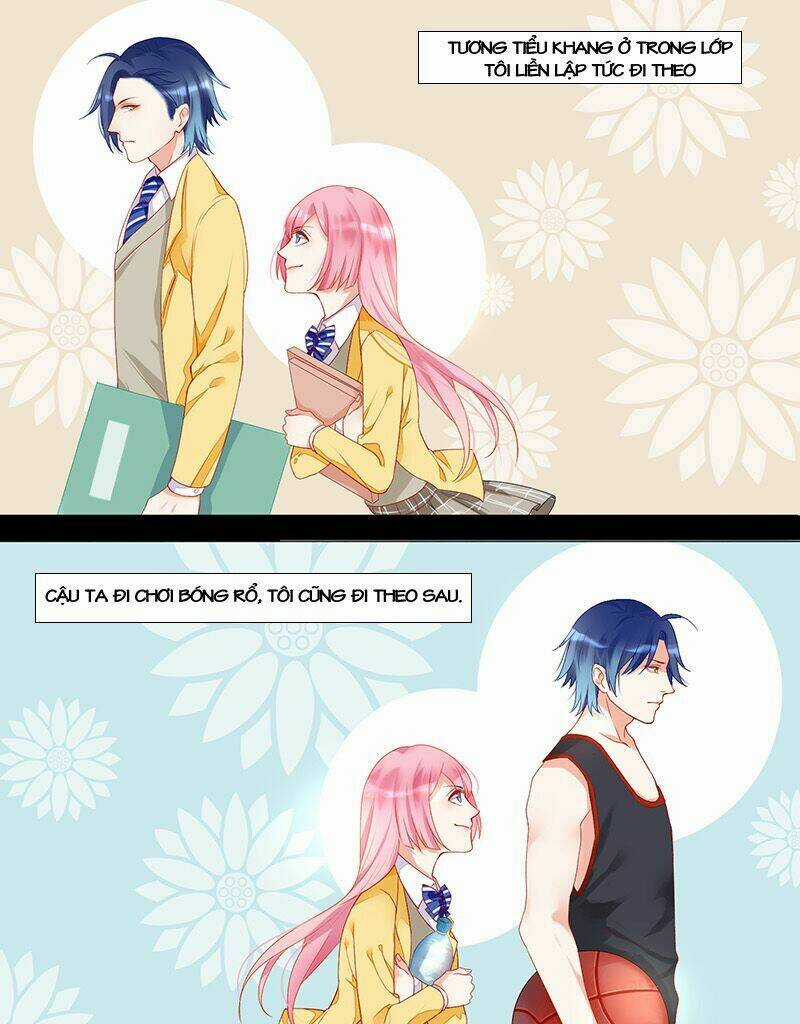 Yêu Ngươi Ta Có Bệnh - Chapter 2 - Trang 6