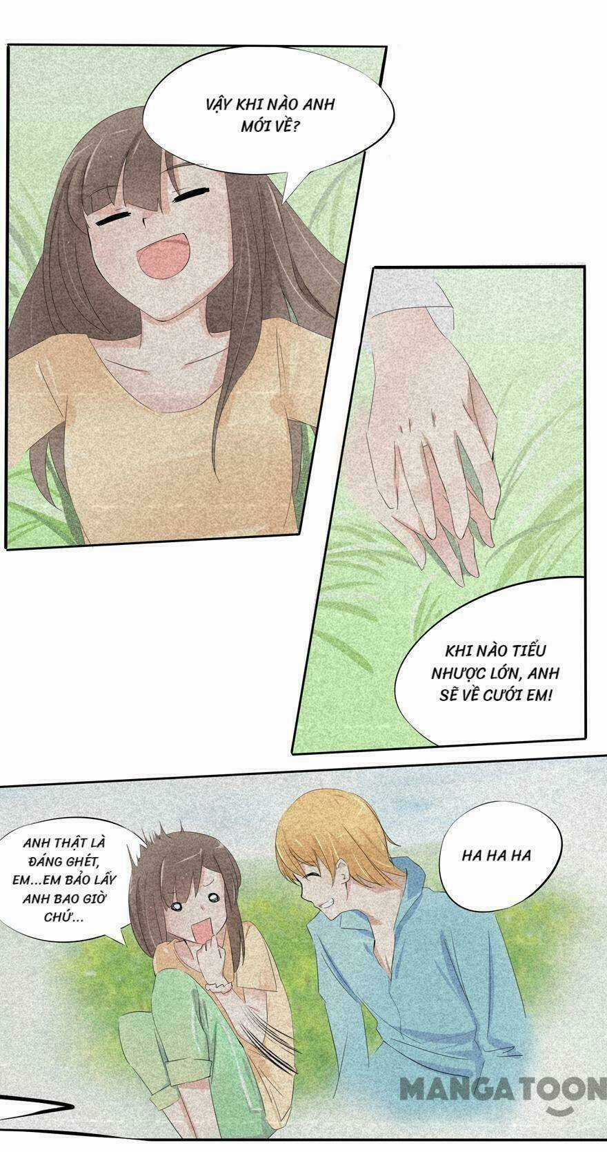 Yêu Nhầm Chồng Của Cô Út - Chapter 5 - Trang 3