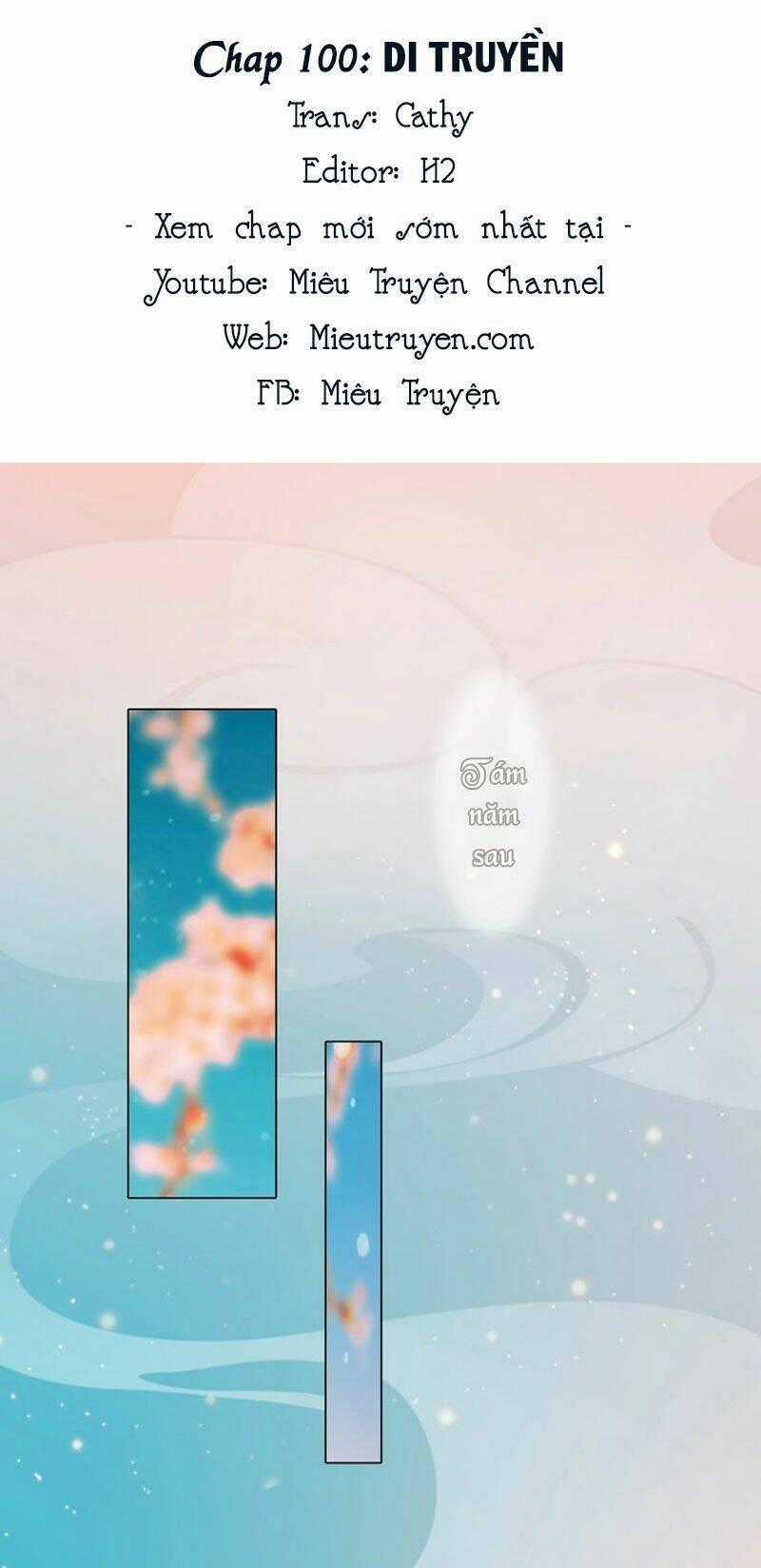 Yêu Nhan Lệnh - Chapter 100 - Trang 2