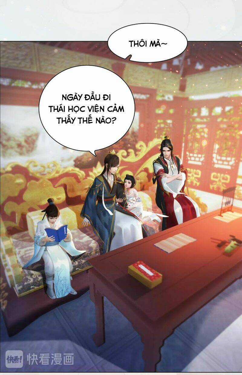 Yêu Nhan Lệnh - Chapter 100 - Trang 11