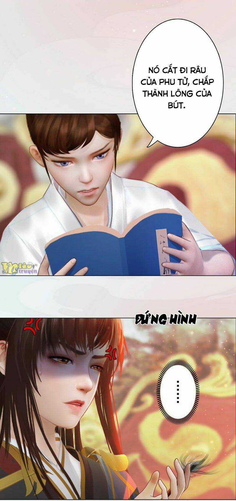 Yêu Nhan Lệnh - Chapter 100 - Trang 18