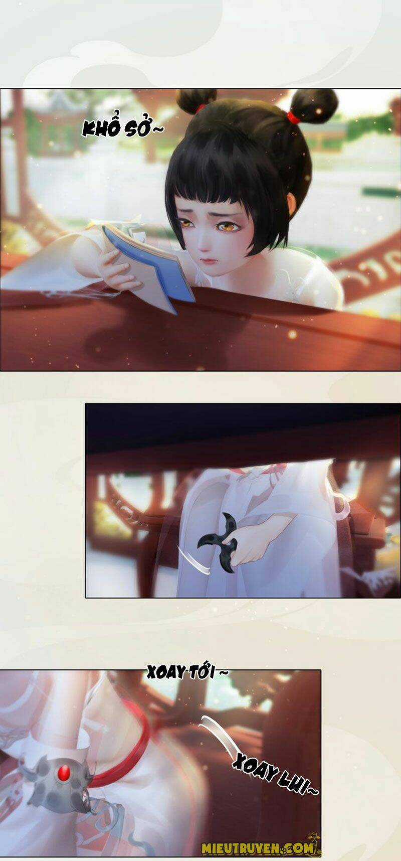 Yêu Nhan Lệnh - Chapter 100 - Trang 21