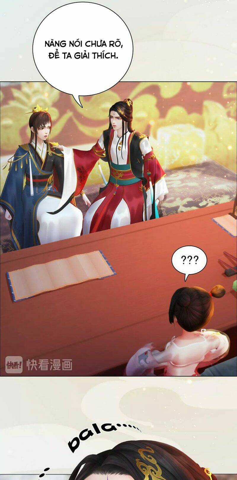 Yêu Nhan Lệnh - Chapter 100 - Trang 27