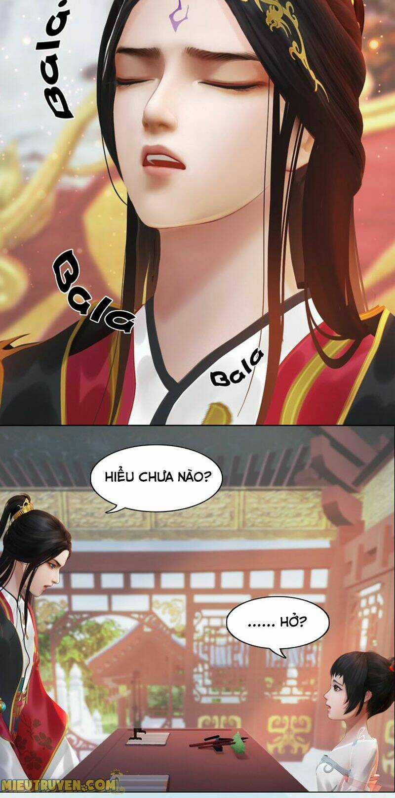 Yêu Nhan Lệnh - Chapter 100 - Trang 28