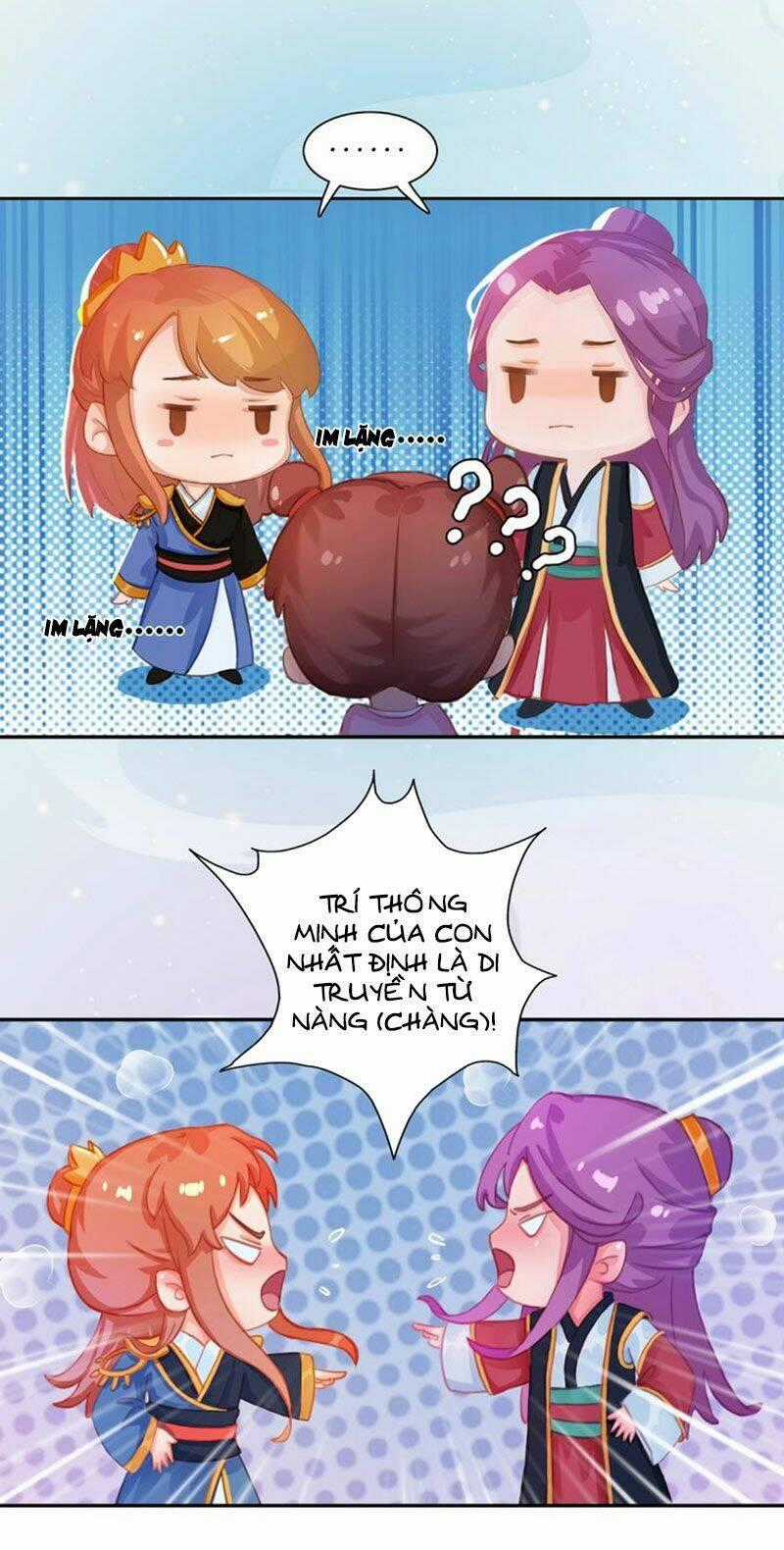 Yêu Nhan Lệnh - Chapter 100 - Trang 29