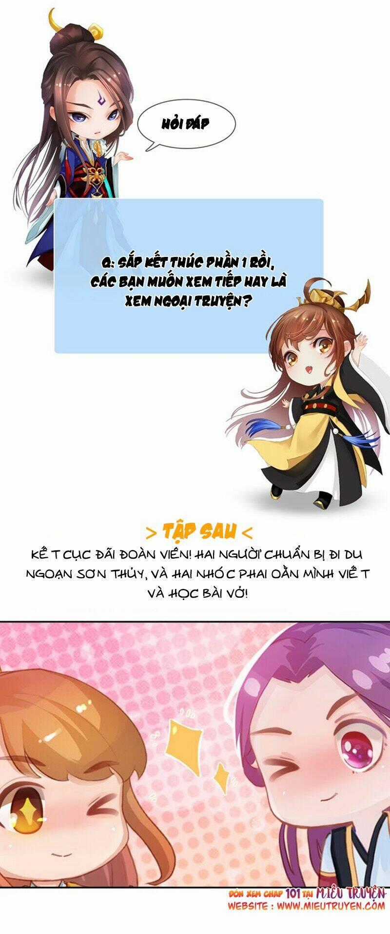 Yêu Nhan Lệnh - Chapter 100 - Trang 30