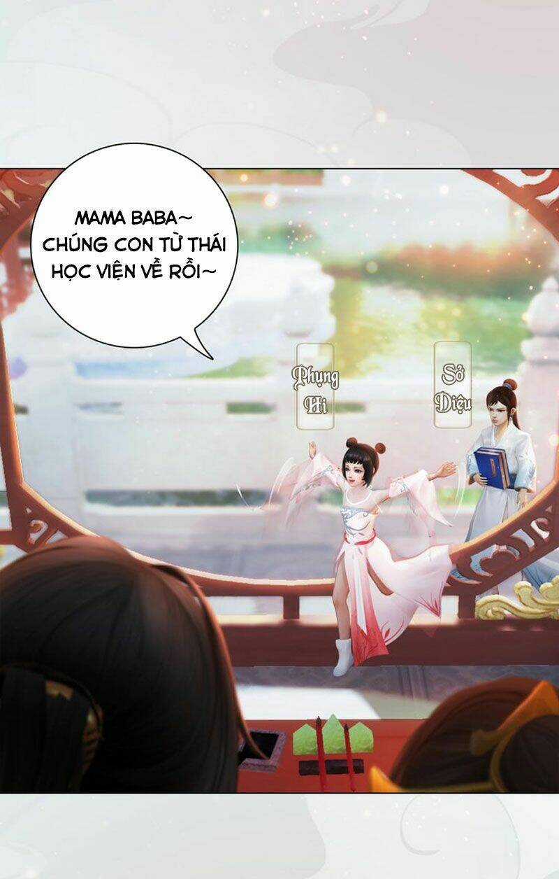 Yêu Nhan Lệnh - Chapter 100 - Trang 5