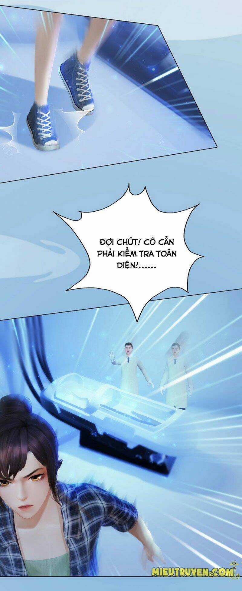 Yêu Nhan Lệnh - Chapter 101.1 - Trang 14