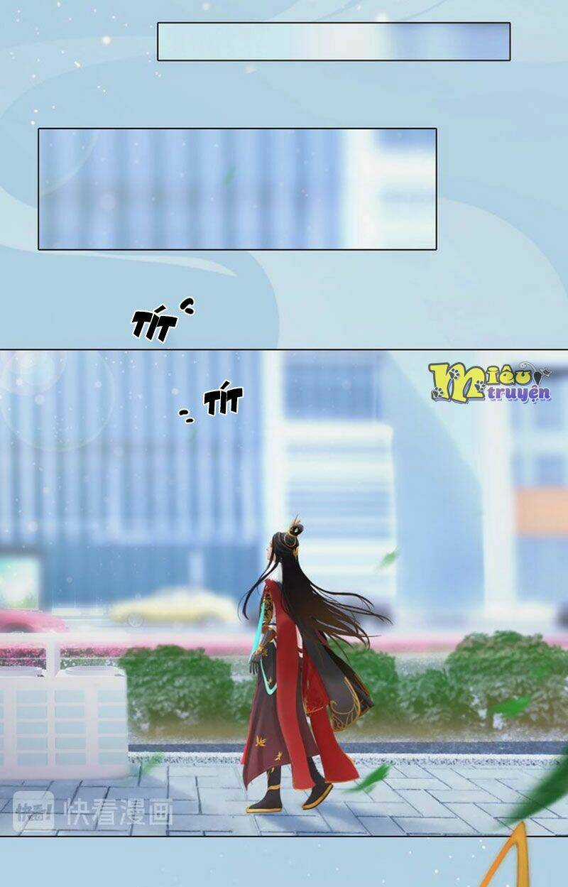 Yêu Nhan Lệnh - Chapter 101.1 - Trang 17