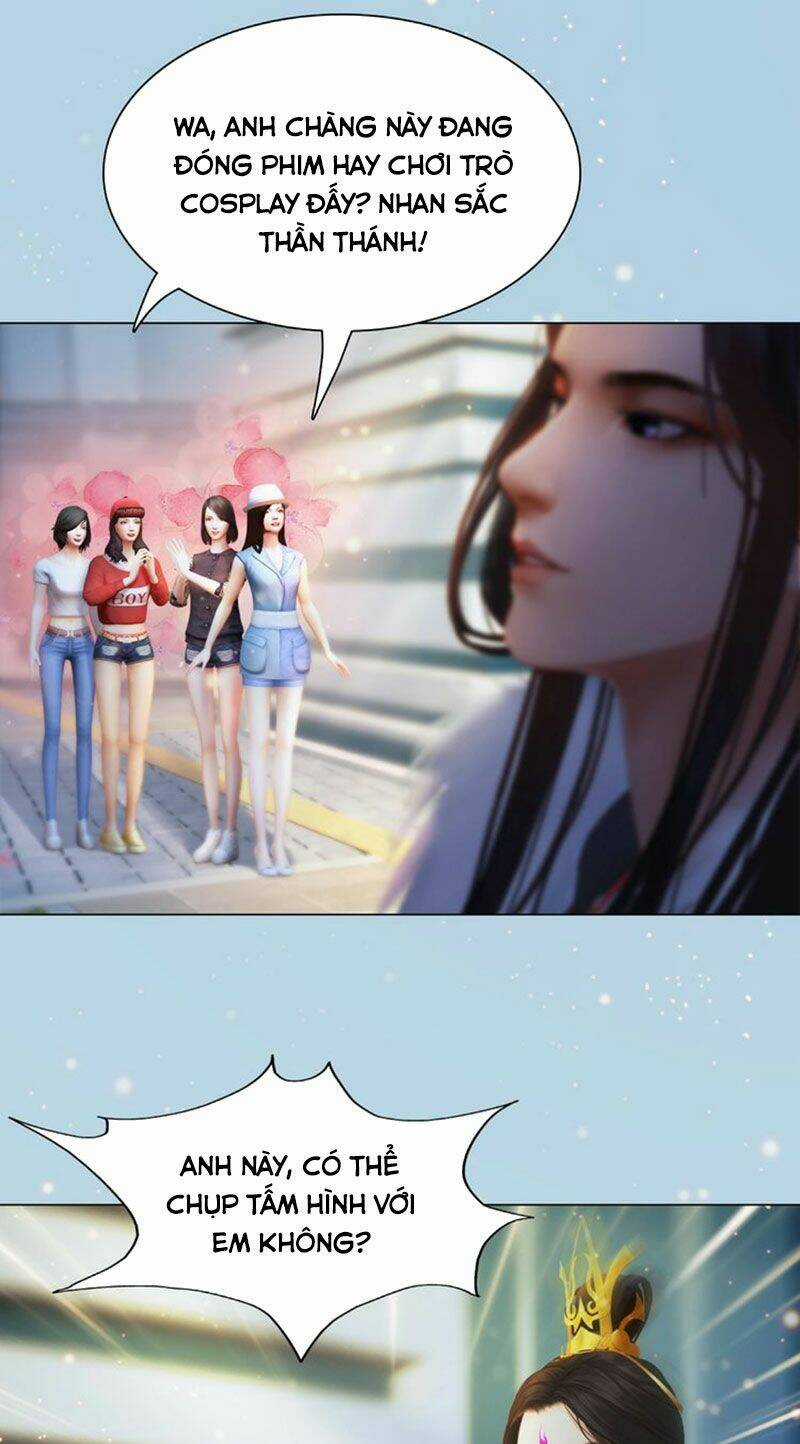 Yêu Nhan Lệnh - Chapter 101.1 - Trang 19