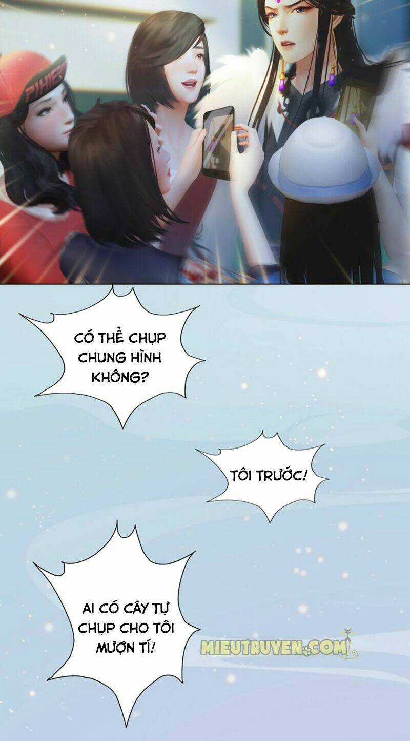 Yêu Nhan Lệnh - Chapter 101.1 - Trang 20