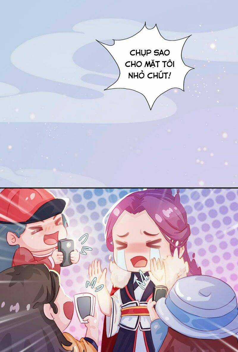 Yêu Nhan Lệnh - Chapter 101.1 - Trang 21