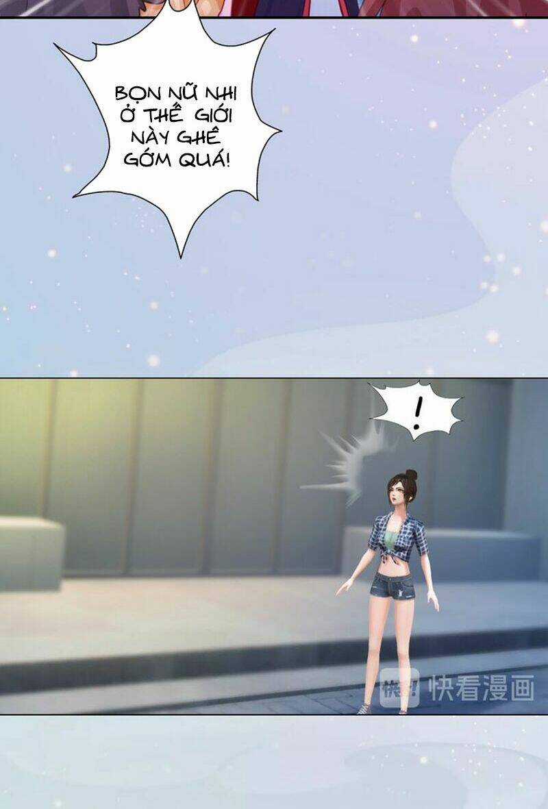 Yêu Nhan Lệnh - Chapter 101.1 - Trang 22