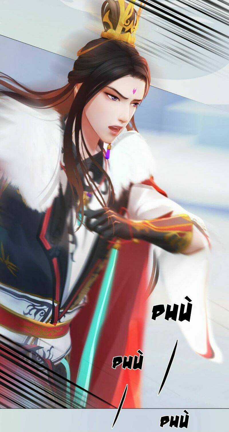 Yêu Nhan Lệnh - Chapter 101.1 - Trang 26