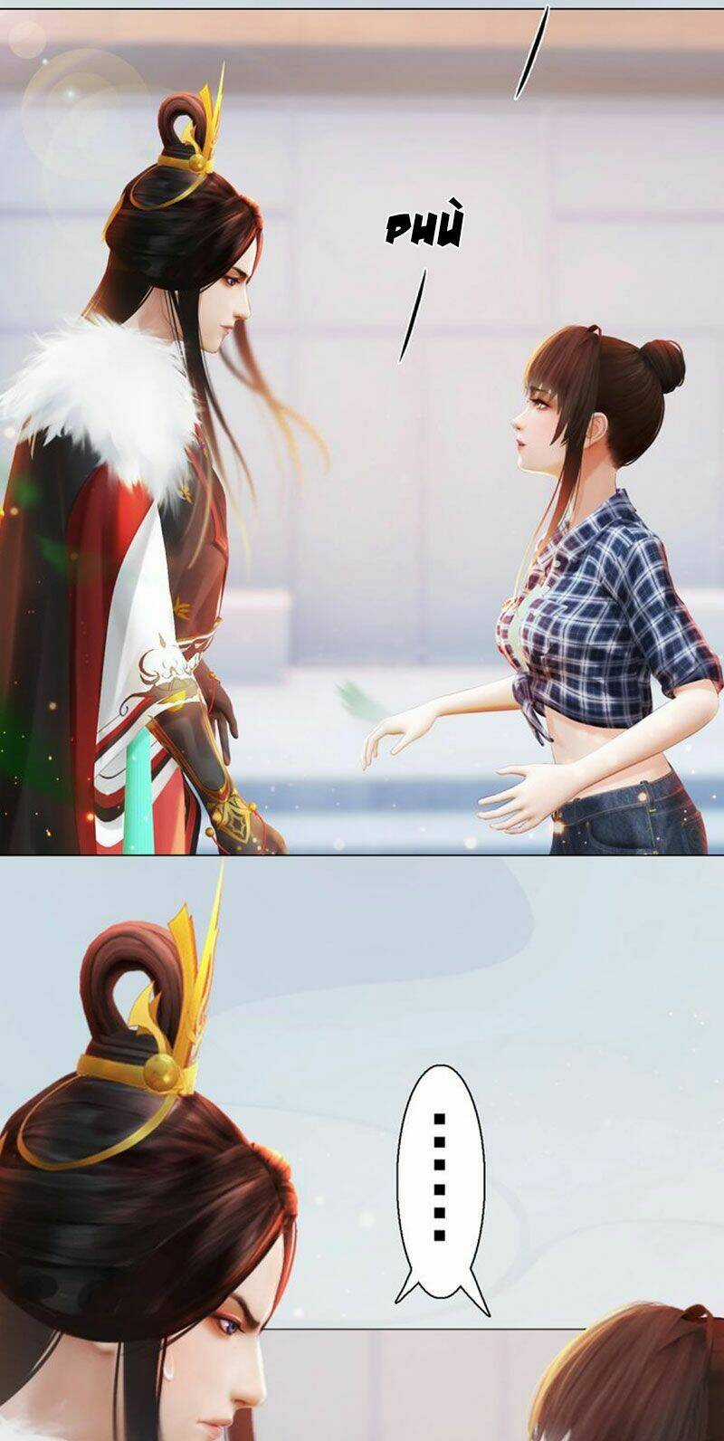 Yêu Nhan Lệnh - Chapter 101.1 - Trang 27