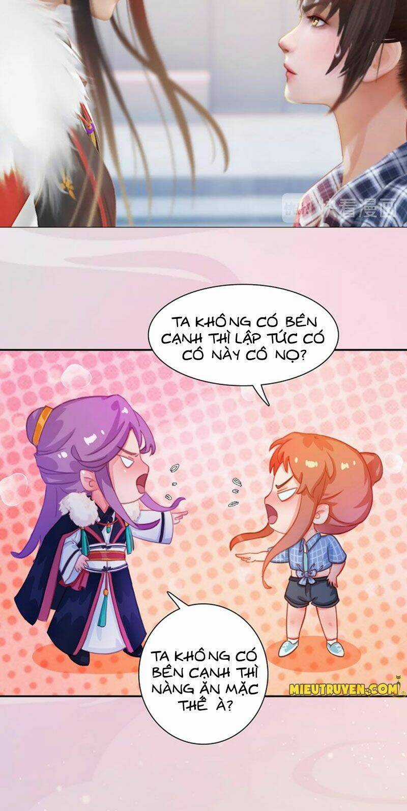 Yêu Nhan Lệnh - Chapter 101.1 - Trang 28