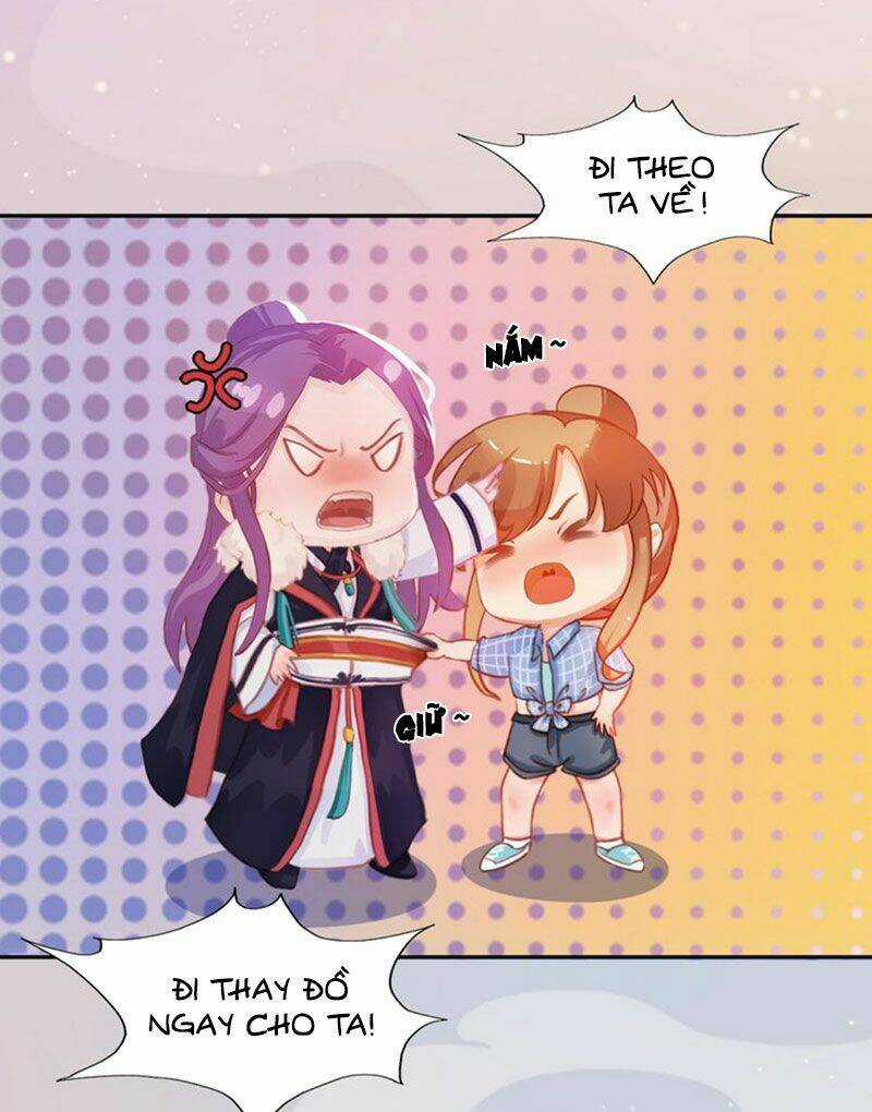 Yêu Nhan Lệnh - Chapter 101.1 - Trang 29
