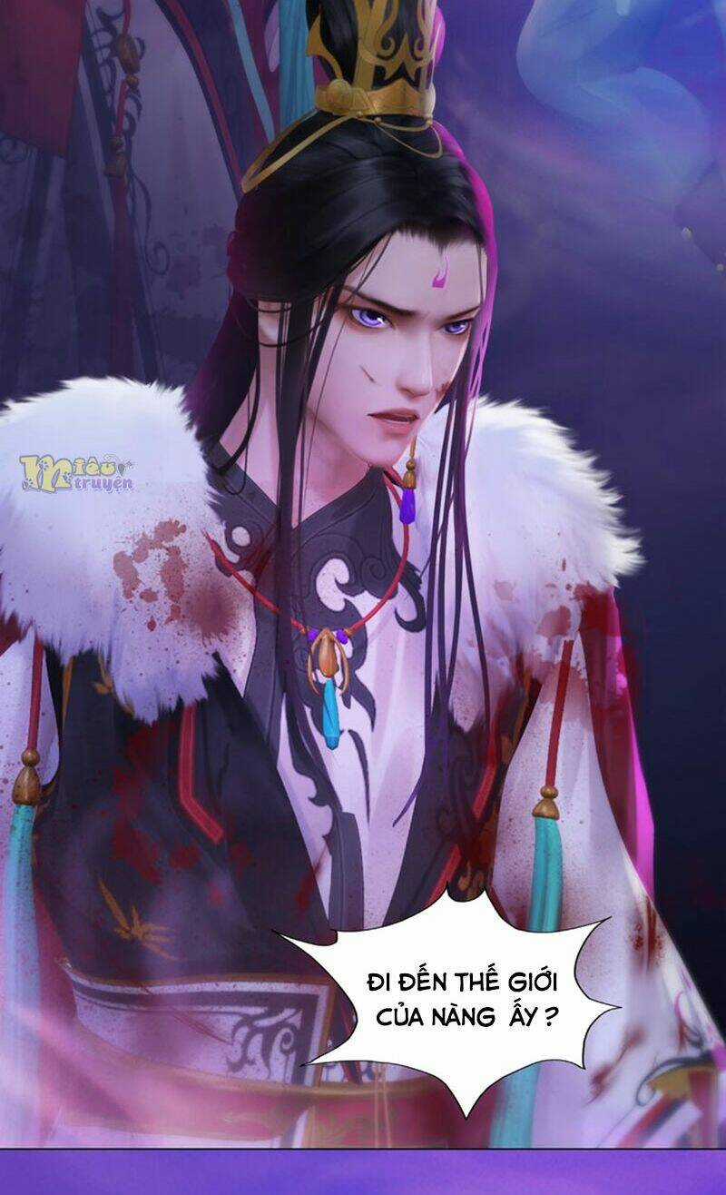 Yêu Nhan Lệnh - Chapter 101.1 - Trang 4