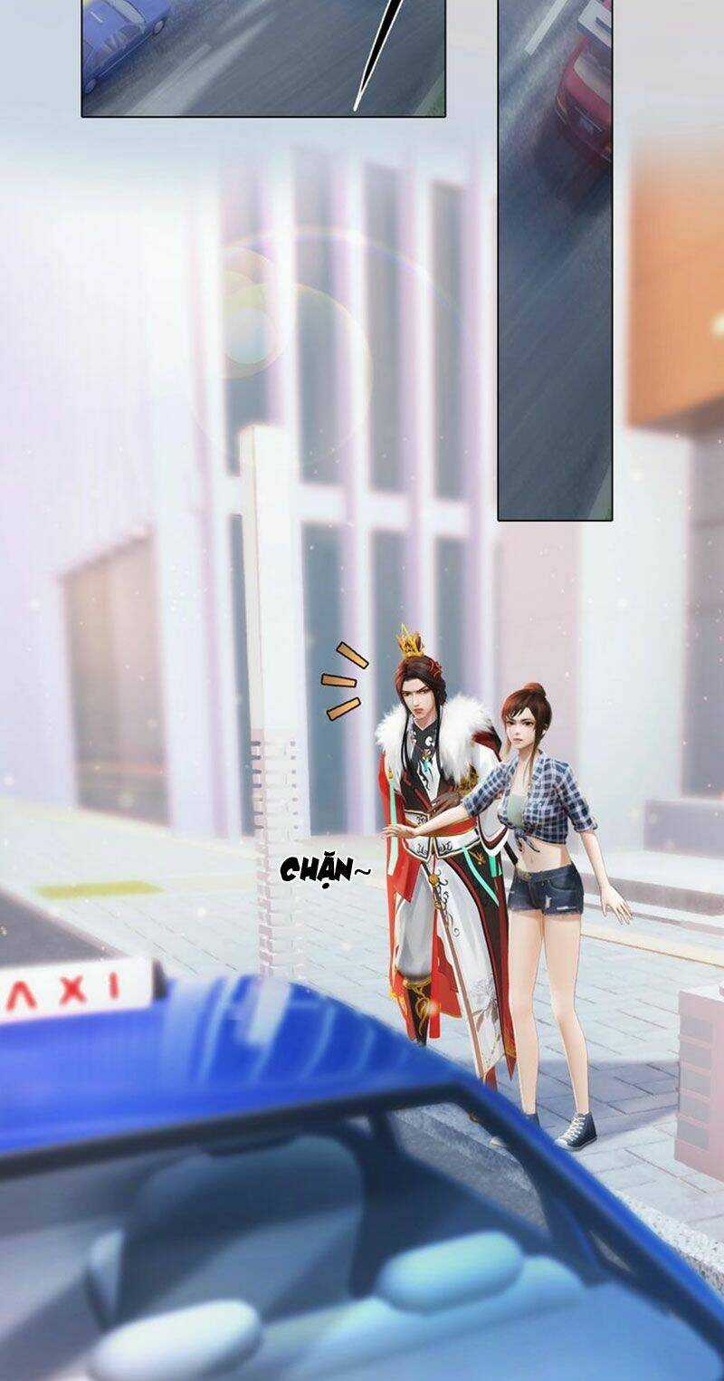 Yêu Nhan Lệnh - Chapter 101.1 - Trang 31