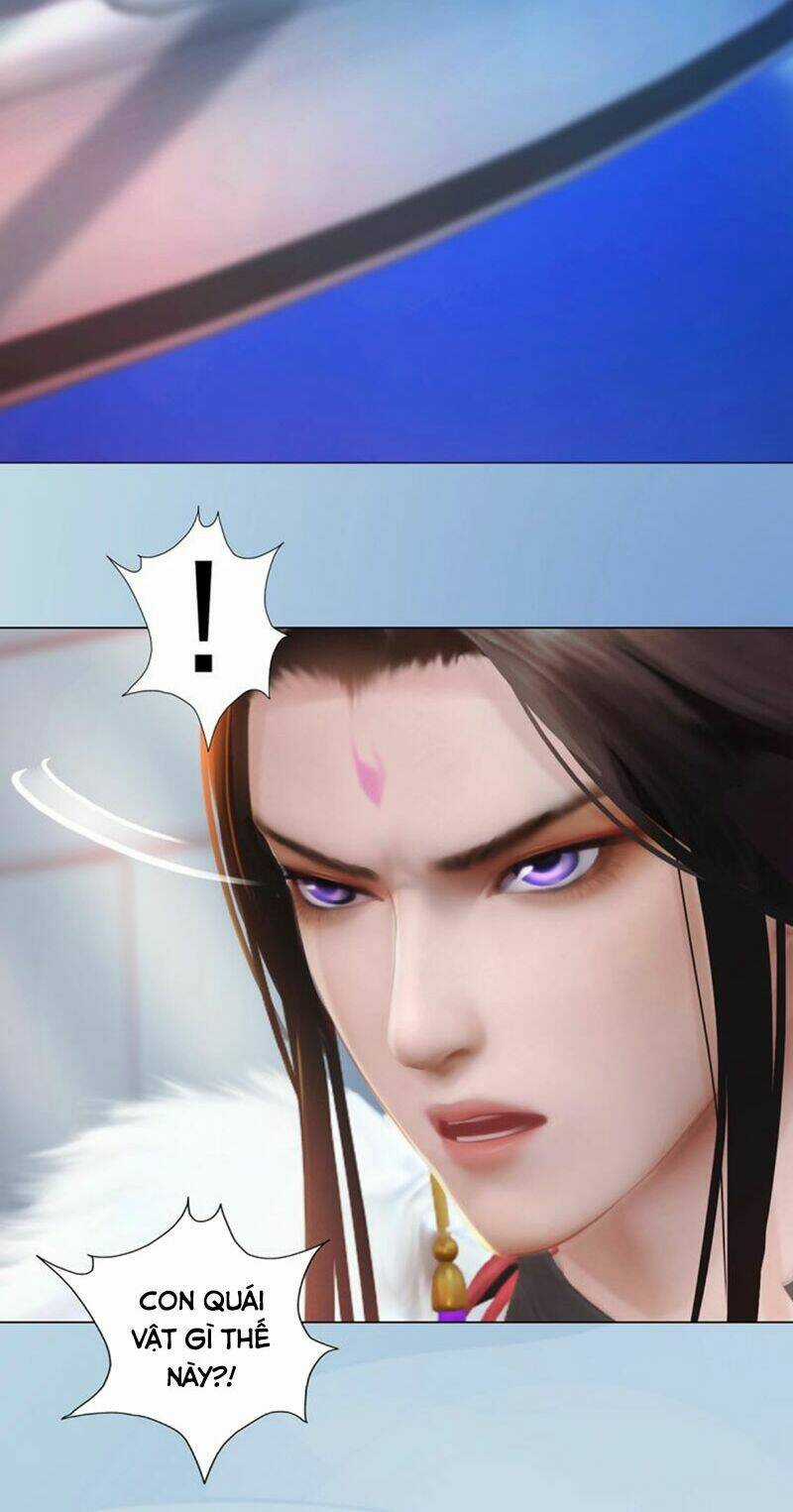 Yêu Nhan Lệnh - Chapter 101.1 - Trang 32