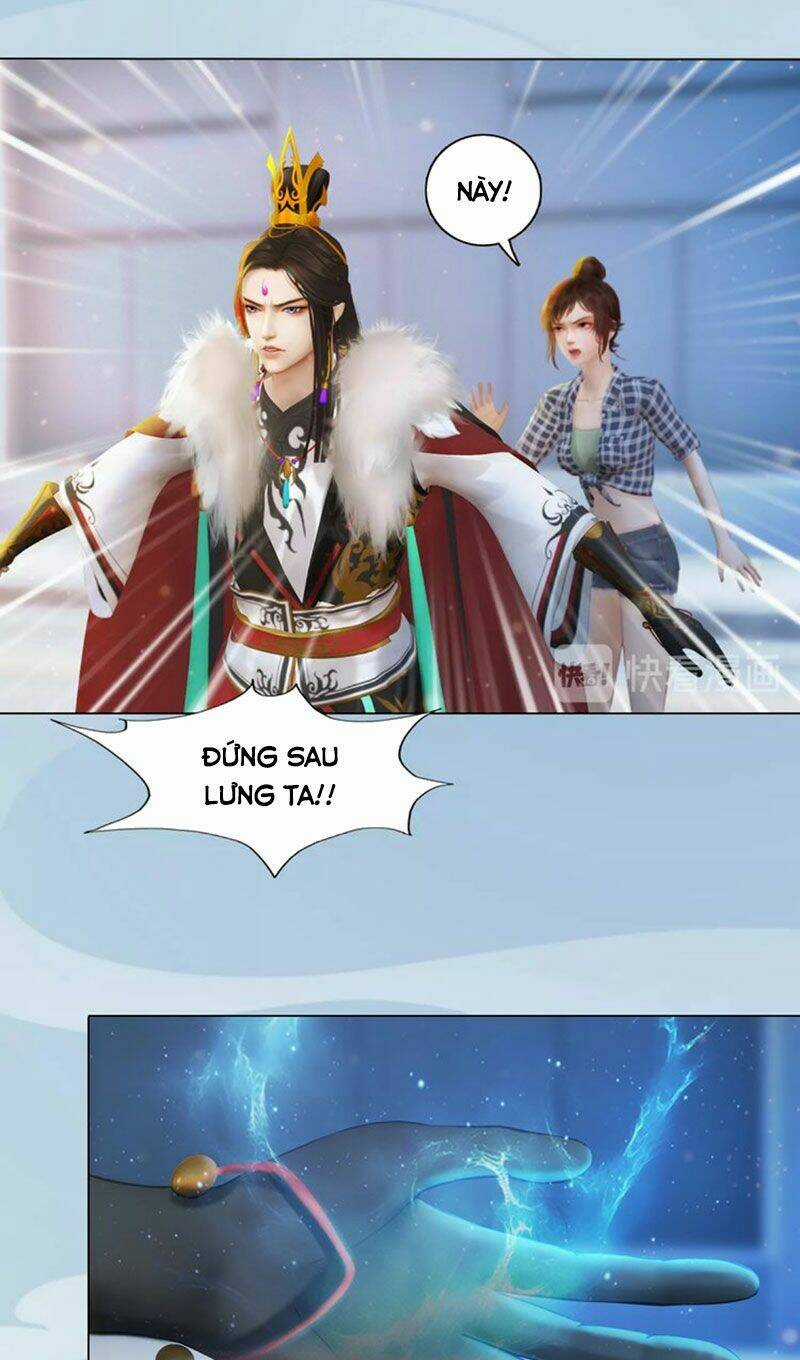 Yêu Nhan Lệnh - Chapter 101.1 - Trang 33