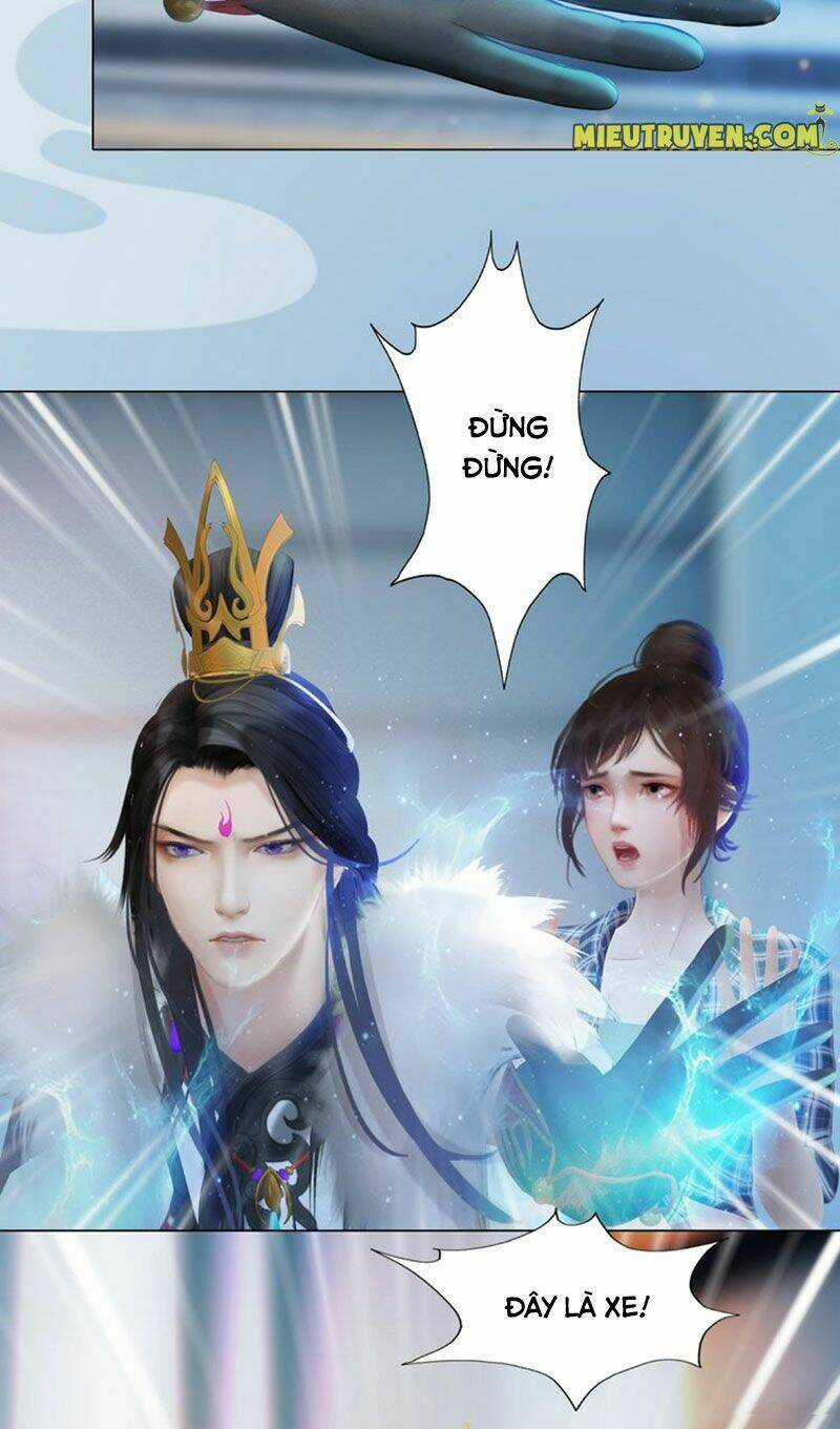 Yêu Nhan Lệnh - Chapter 101.1 - Trang 34