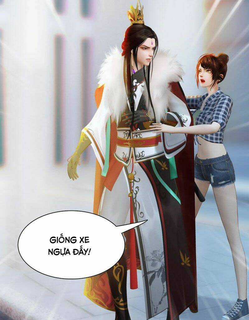 Yêu Nhan Lệnh - Chapter 101.1 - Trang 35