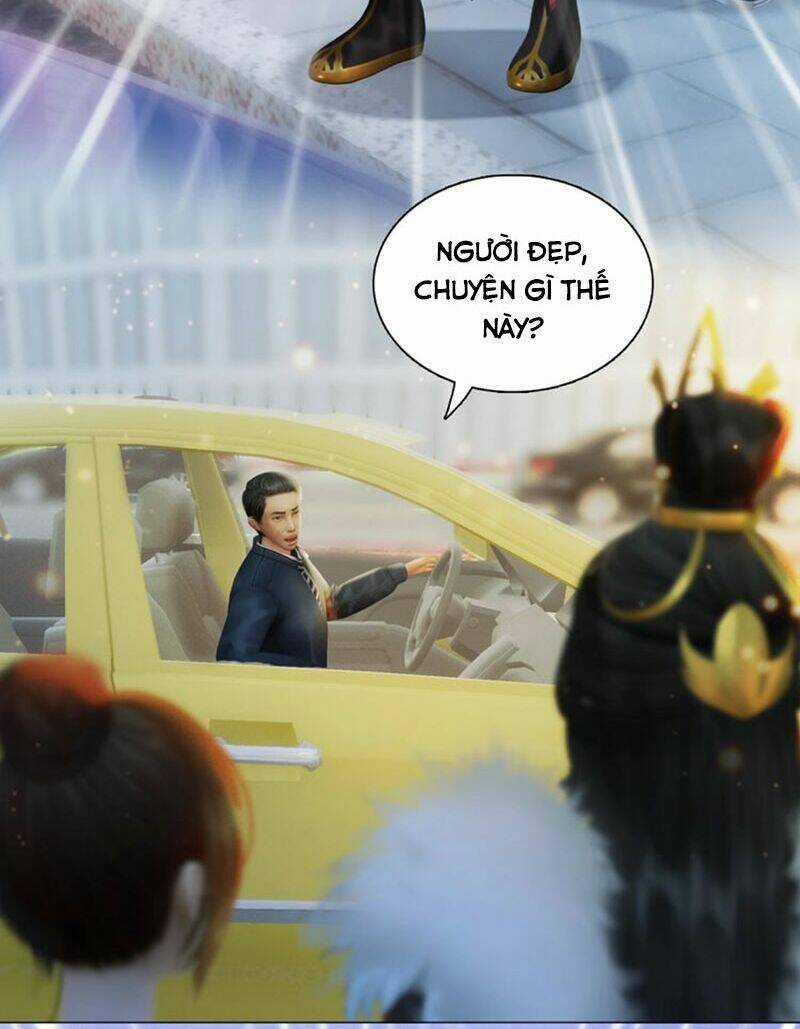 Yêu Nhan Lệnh - Chapter 101.1 - Trang 36